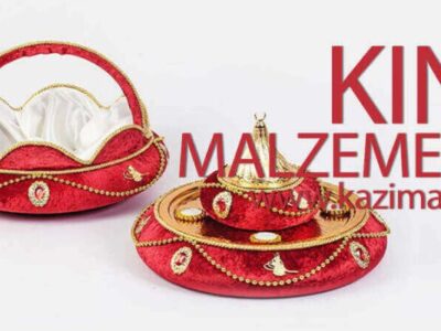 Kına Malzemecisi