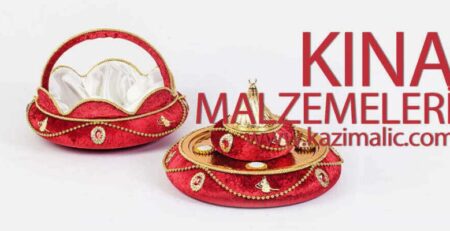 Kına Malzemecisi