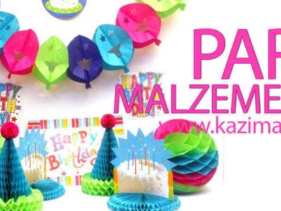 Parti Malzemeleri