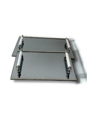 BRONZ GÜMÜŞ TAŞLI SULTAN MODEL  2'Lİ 5 MODEL - Görsel 4