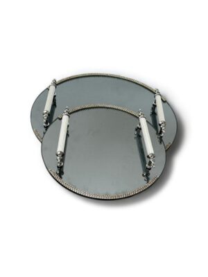 BRONZ GÜMÜŞ TAŞLI SULTAN MODEL  2'Lİ 5 MODEL - Görsel 3