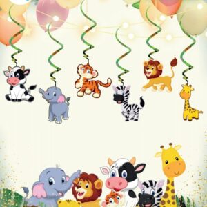 SAFARİ 6’lı LÜKS TAVAN SÜSÜ