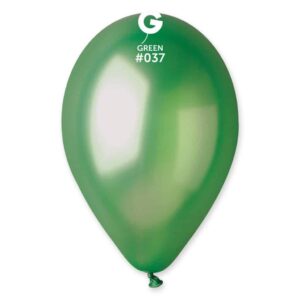 11'' GREEN GEMAR METALİK BALON