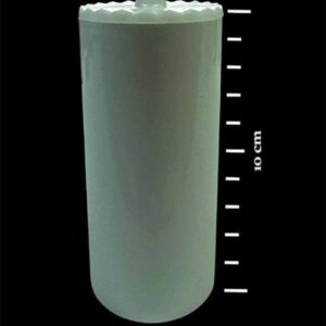 10 CM KÜTÜK LED MUM