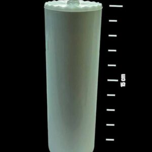 15 CM KÜTÜK LED MUM