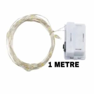 1 METRE GÜNIŞIĞI 3 FONKSİYONLU PİLLİ LED