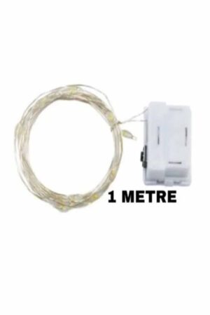 1 METRE GÜNIŞIĞI 3 FONKSİYONLU PİLLİ LED