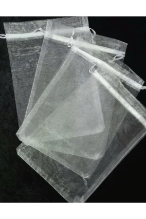 Eşarp Kesesi 15X24 100 Adet
