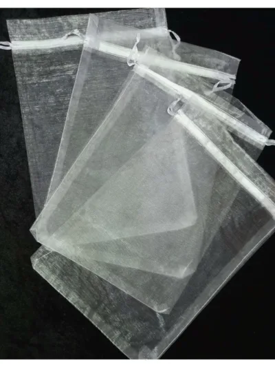 Eşarp Kesesi 15X24 100 Adet