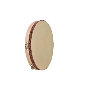 25 Cm Zilli Deri Tef