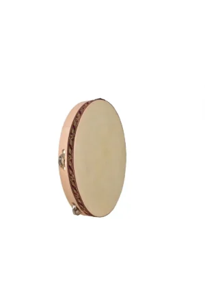 25 Cm Zilli Deri Tef
