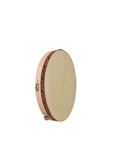 25 Cm Zilli Deri Tef