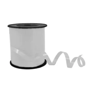 Rafya 200 Metre  Şerit Bant 8mm beyaz