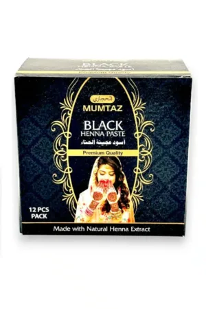 MUMTAZ TÜP KINA EL VE YÜZ KINASI 25 GRAM - Görsel 5
