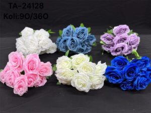 9'LU GÜL BUKET ÇİÇEK TA 24128