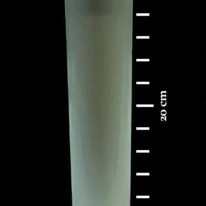 20 CM KÜTÜK LED MUM