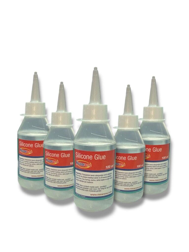 SIVI SİLİKON 100 ML.