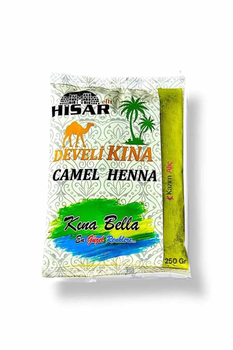 10 KĞ KOLİ BAZLI 250 GR EKONOMİK KURU KINA