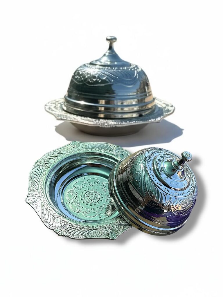 PLASTİK DESENLİ LOKUMLUK
