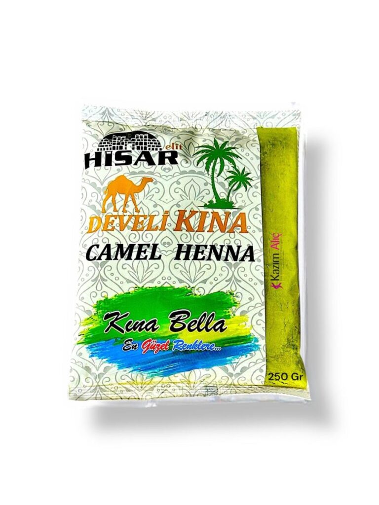 10 KĞ KOLİ BAZLI 250 GR EKONOMİK KURU KINA