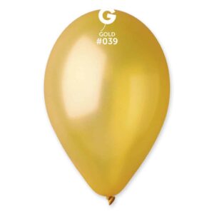 11'' GOLD GEMAR METALİK BALON