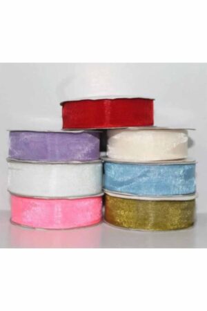 Organize Şerit 2 CM 20 Metre Top 5 Adet