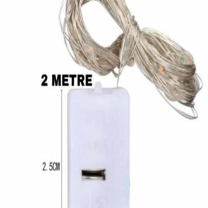 2 METRE GÜNIŞIĞI 3 FONKSİYONLU PİLLİ LED