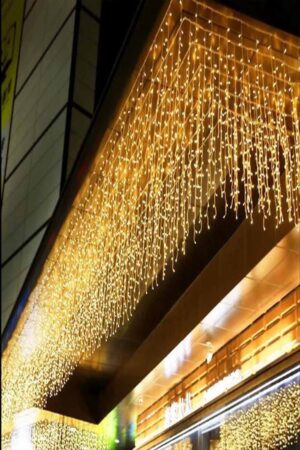 3x1 LED PERDE