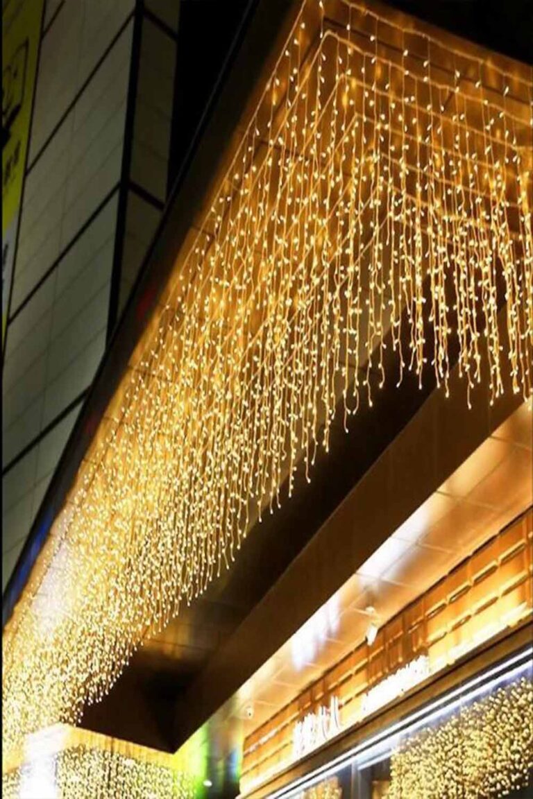 3x1 LED PERDE