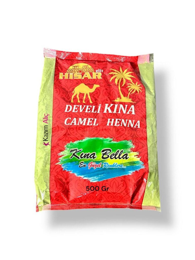 10 KĞ KOLİ BAZLI 500 GR EKONOMİK KURU KINA