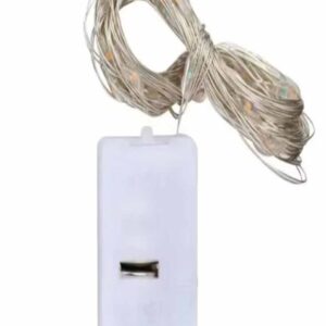 3 METRE GÜNIŞIĞI 3 FONKSİYONLU PİLLİ LED