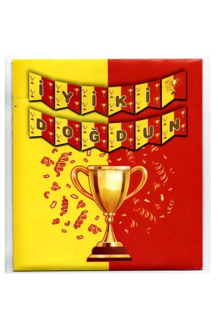 TEKLİ ALIM GALATASARAY İYİKİ DOĞDUN YAZI BANNER