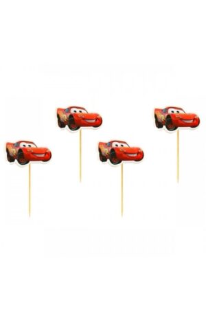 ŞİMŞEK MCQUEEN KARAKTERLİ KÜRDAN 20'Lİ PAKET