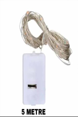 5 METRE GÜNIŞIĞI 3 FONKSİYONLU PİLLİ LED
