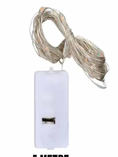 5 METRE GÜNIŞIĞI 3 FONKSİYONLU PİLLİ LED