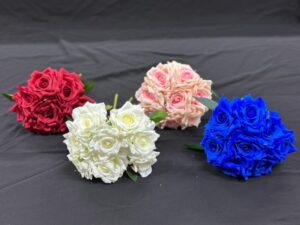 8'li GÜL BUKET BORU SAPLI TA-2358