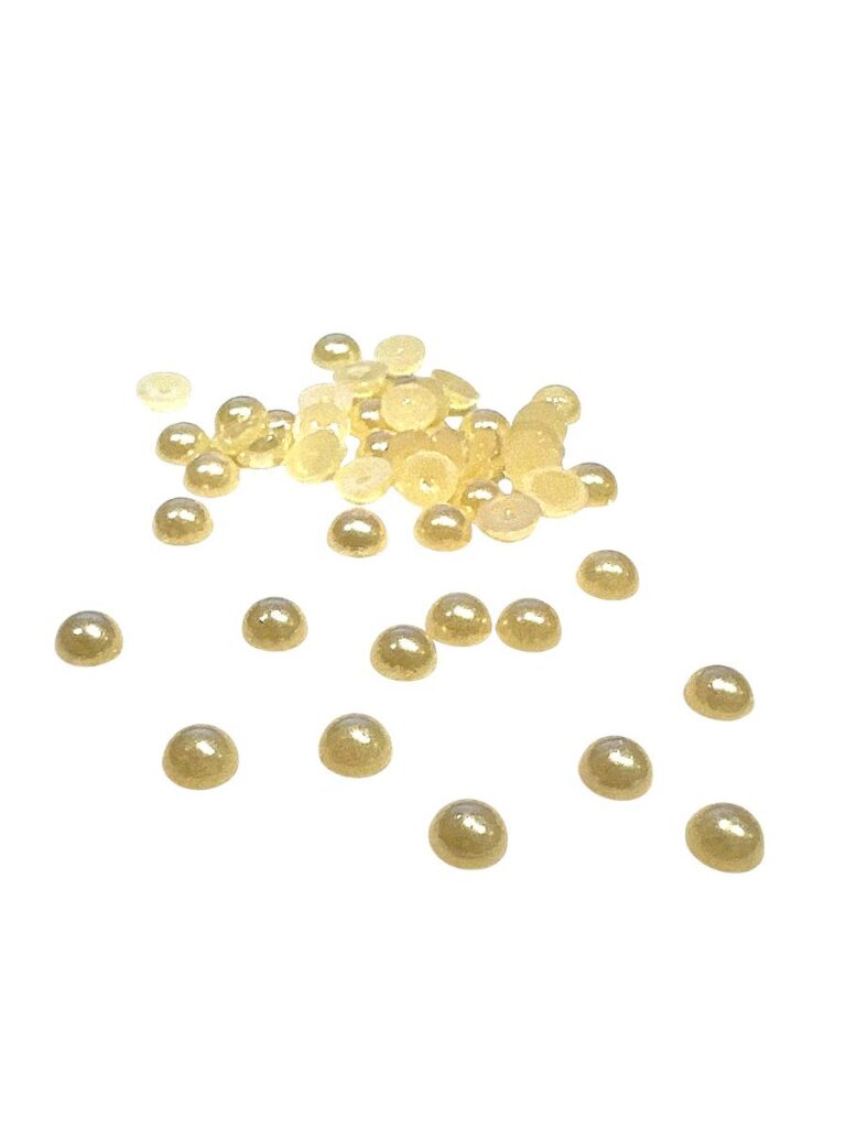 6 MM KREM YARIM İNCİ 500 GR