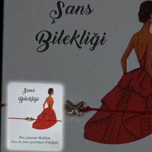 KARTLI ŞANS BİLEKLİĞİ 30'LU 3 FİĞÜR - Görsel 3