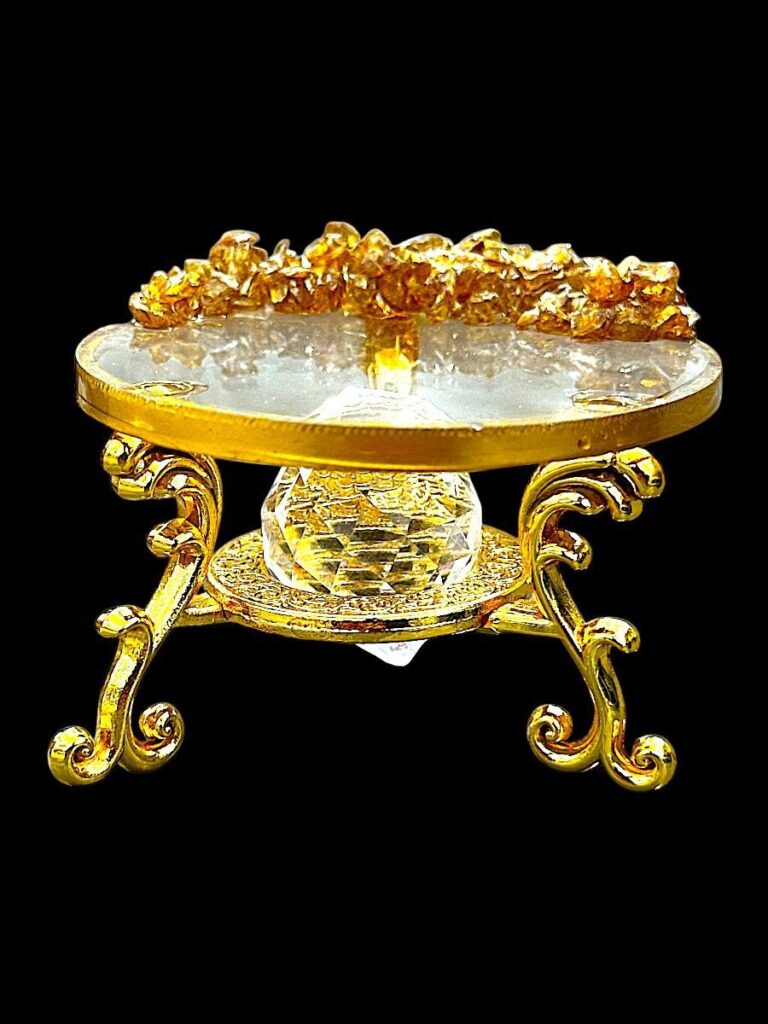 EPOKSİ TAŞLI GOLD GÜMÜŞ YÜZÜK YÜKSELTİCİ