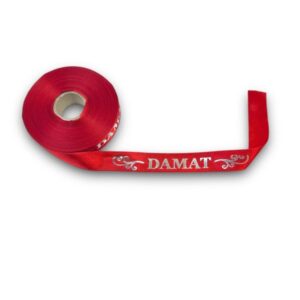 BASKILI DAMAT KOLLUK 50 METRE KIRMIZI