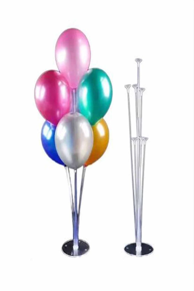 Balon Standı 7 Çubuklu