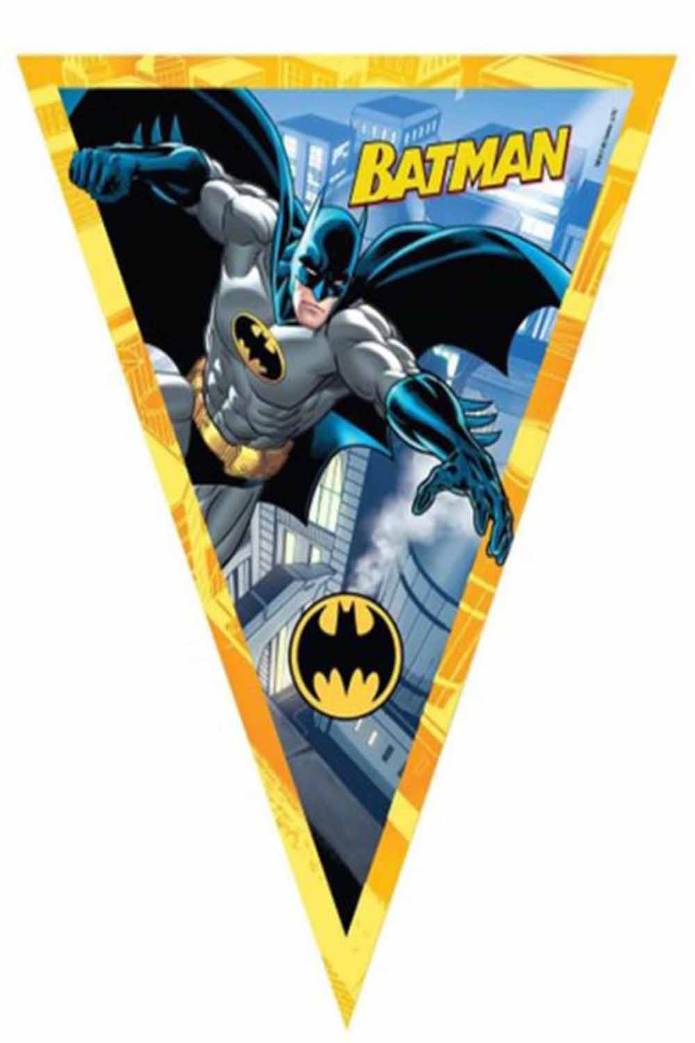 BATMAN FLAMA