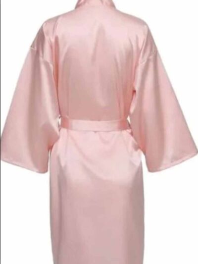 PEMBE YAZI YAZMAYA UYGUN BOŞ SABAHLIK