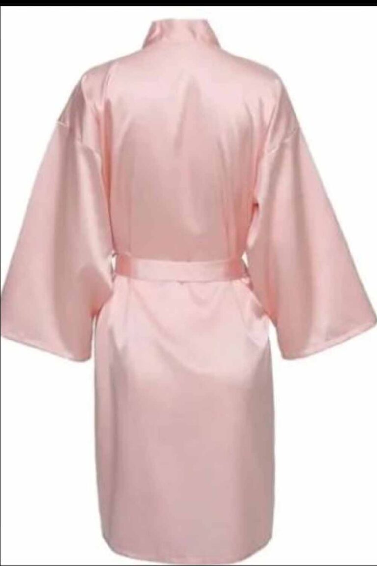 PEMBE YAZI YAZMAYA UYGUN BOŞ SABAHLIK