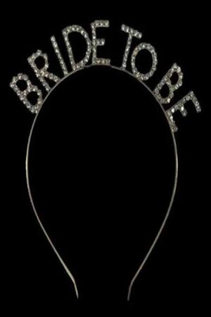 SİLVER BRİDE TO BE TAÇ TAŞLI