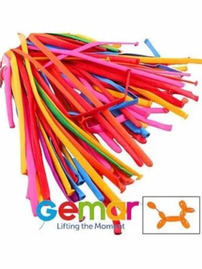 GEMAR İTALYAN SOSİSLİ BALON 100’LÜ