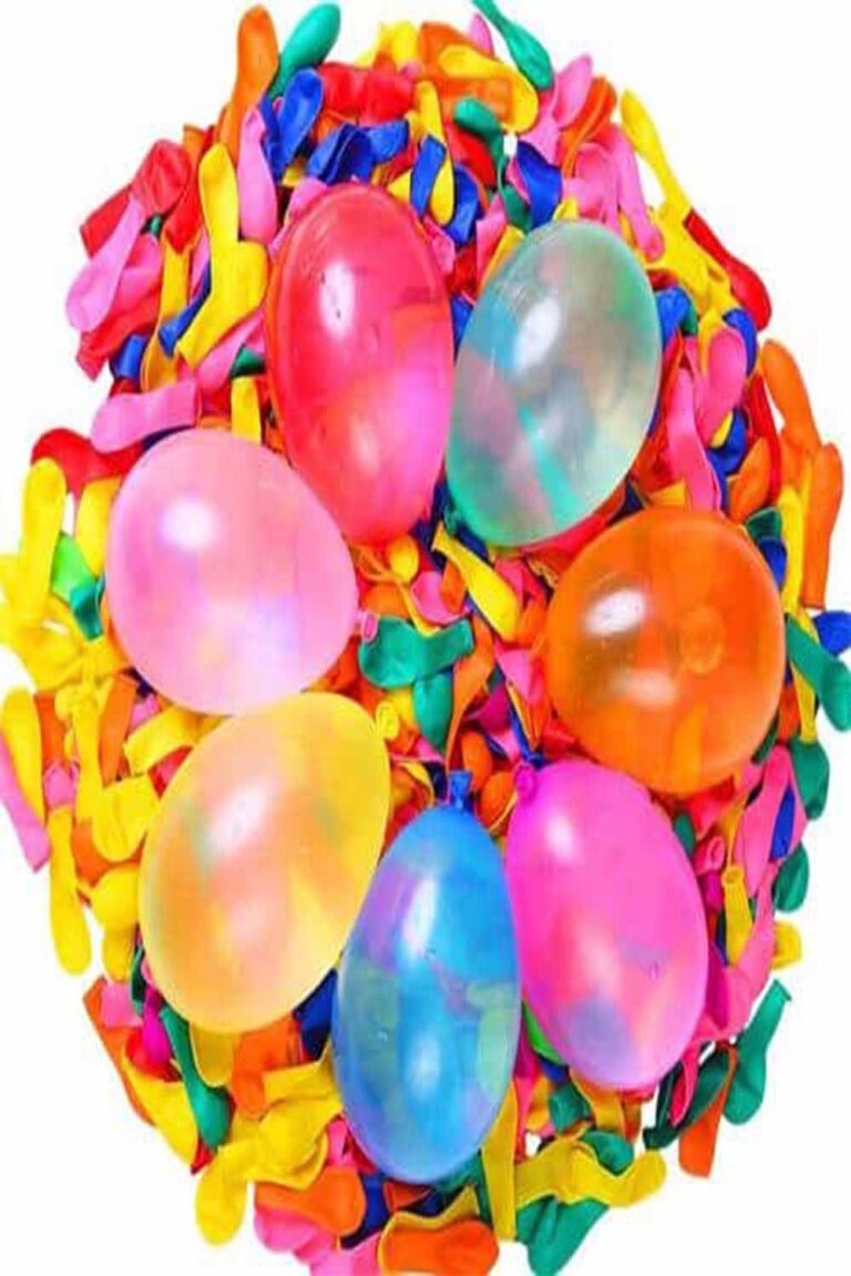 3'' GEMAR SU BALONU BALONU 500’LÜ