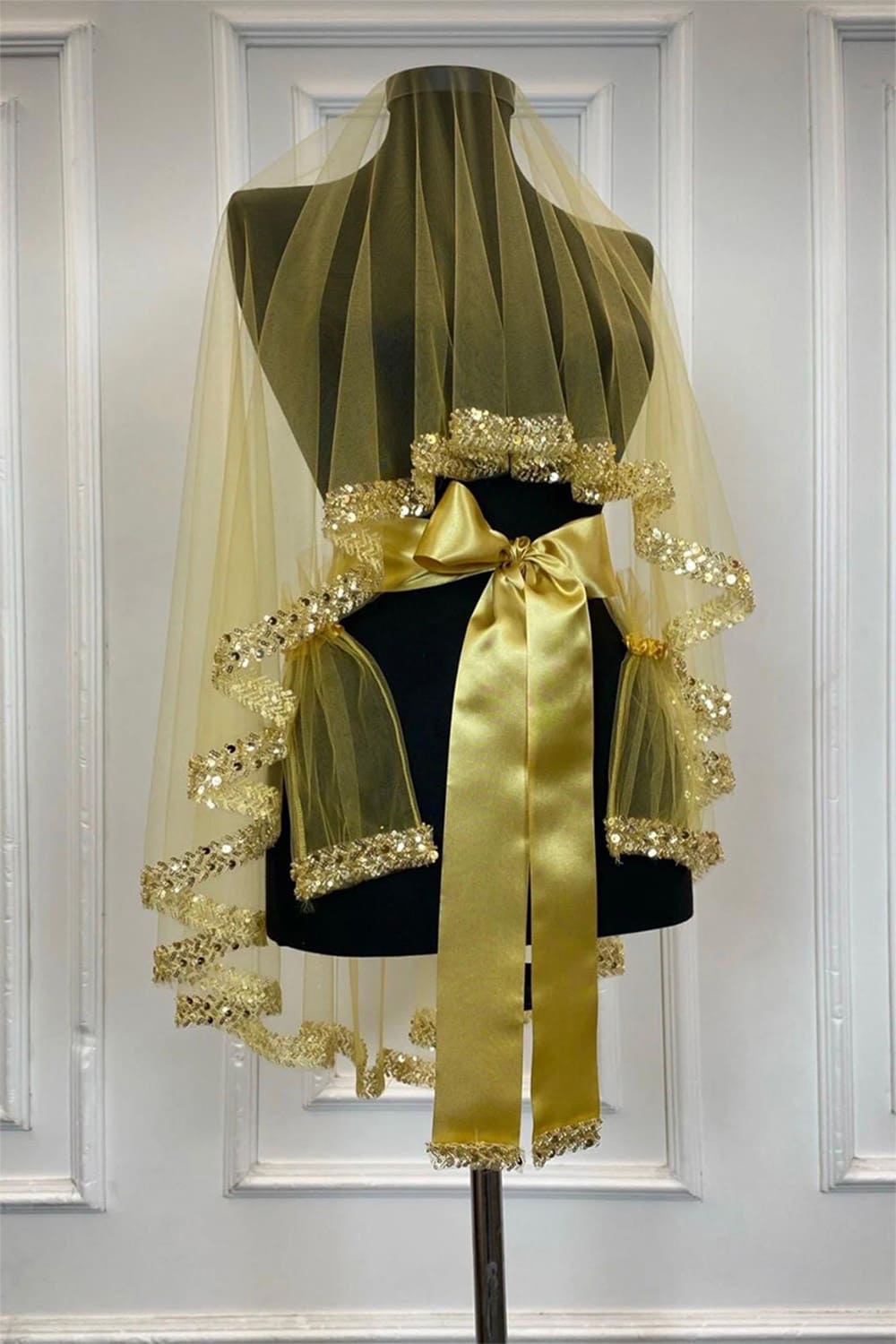 GOLD PULPAYETLİ