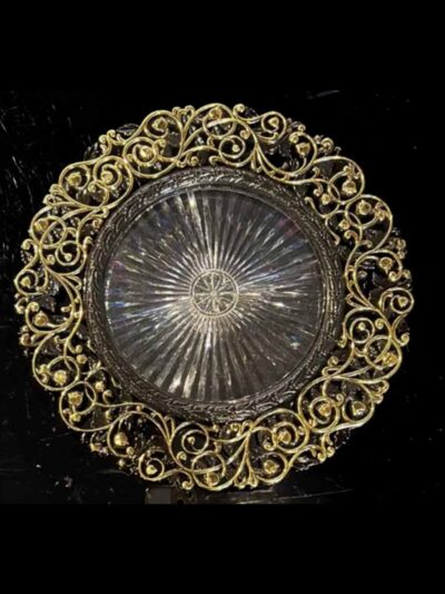 BLACK GOLD  GONCA TRANSPARAN MODEL SUPLA 50’Lİ