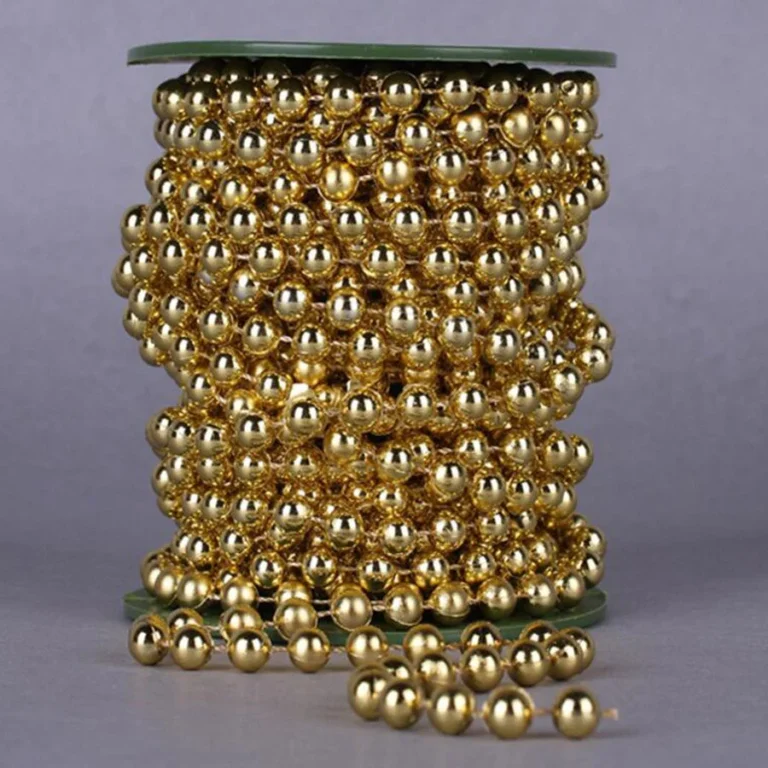 GOLD TEK SIRA İNCİ 8 METRE